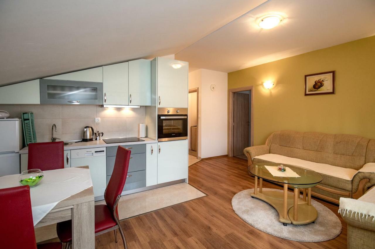Arenta Apartments Metković Zewnętrze zdjęcie