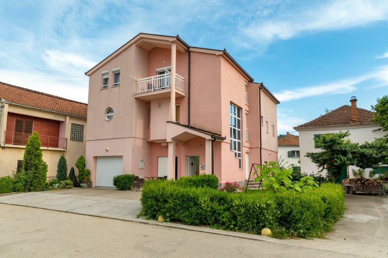 Arenta Apartments Metković Zewnętrze zdjęcie