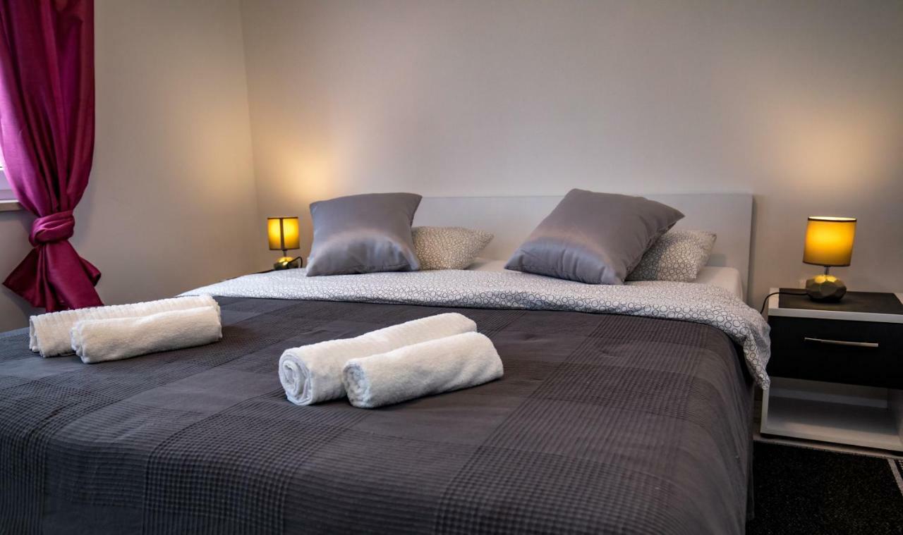 Arenta Apartments Metković Zewnętrze zdjęcie
